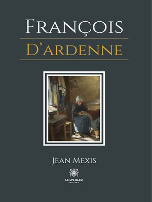 cover image of François d'Ardenne